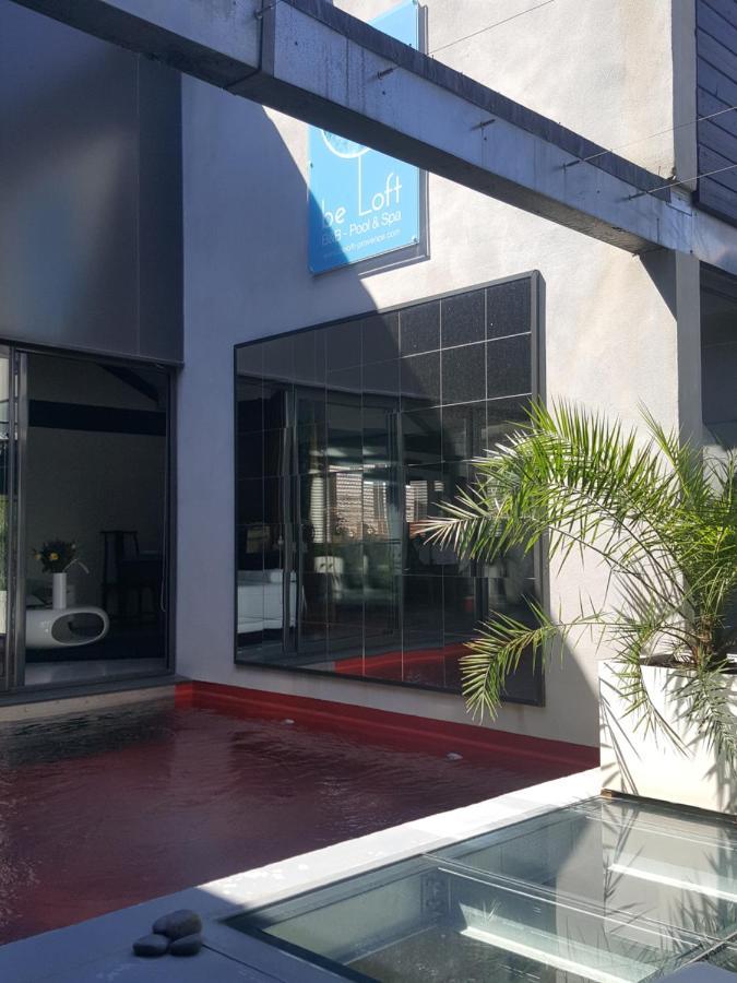 Be Loft B&B Pool & Spa Aviñón Exterior foto