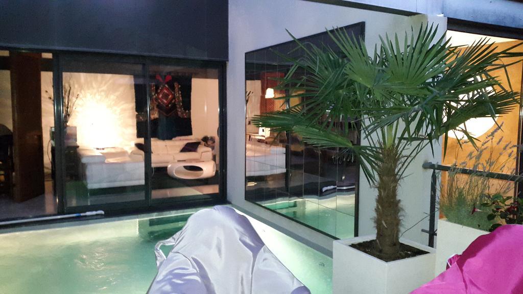 Be Loft B&B Pool & Spa Aviñón Exterior foto