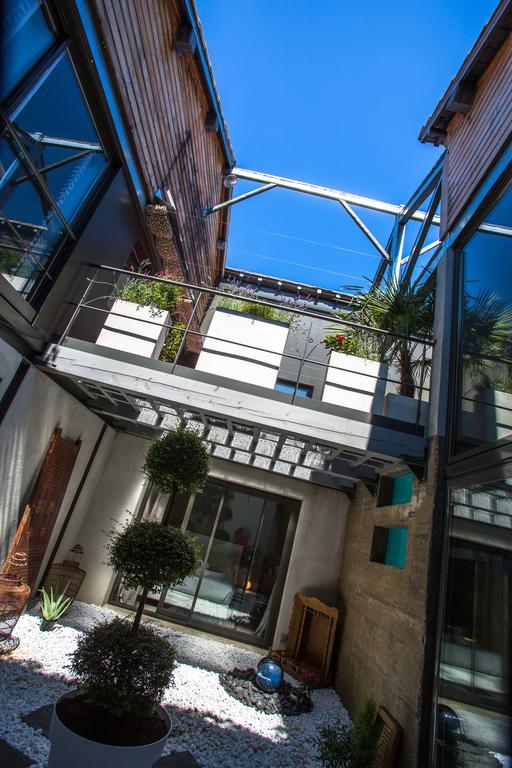 Be Loft B&B Pool & Spa Aviñón Exterior foto