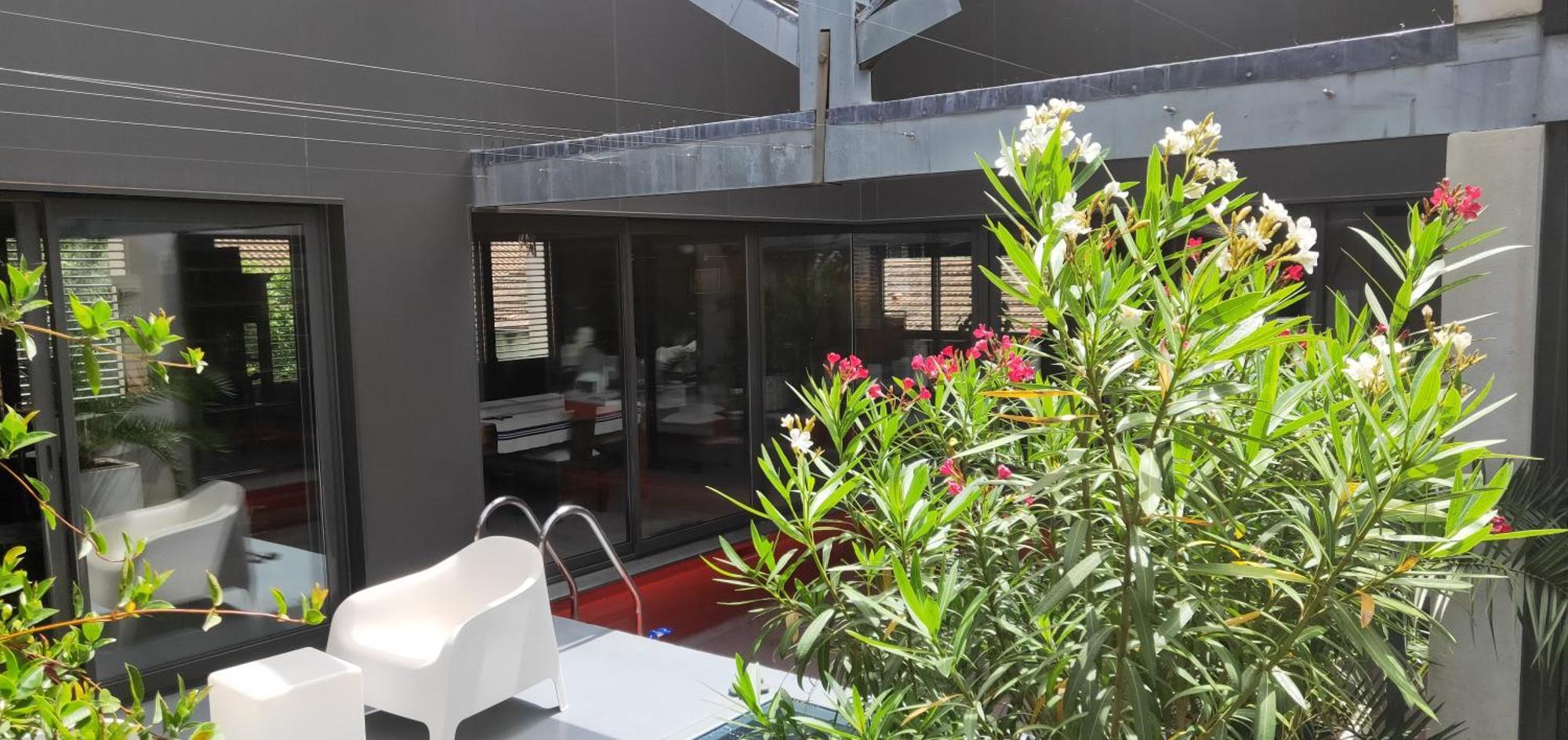 Be Loft B&B Pool & Spa Aviñón Exterior foto