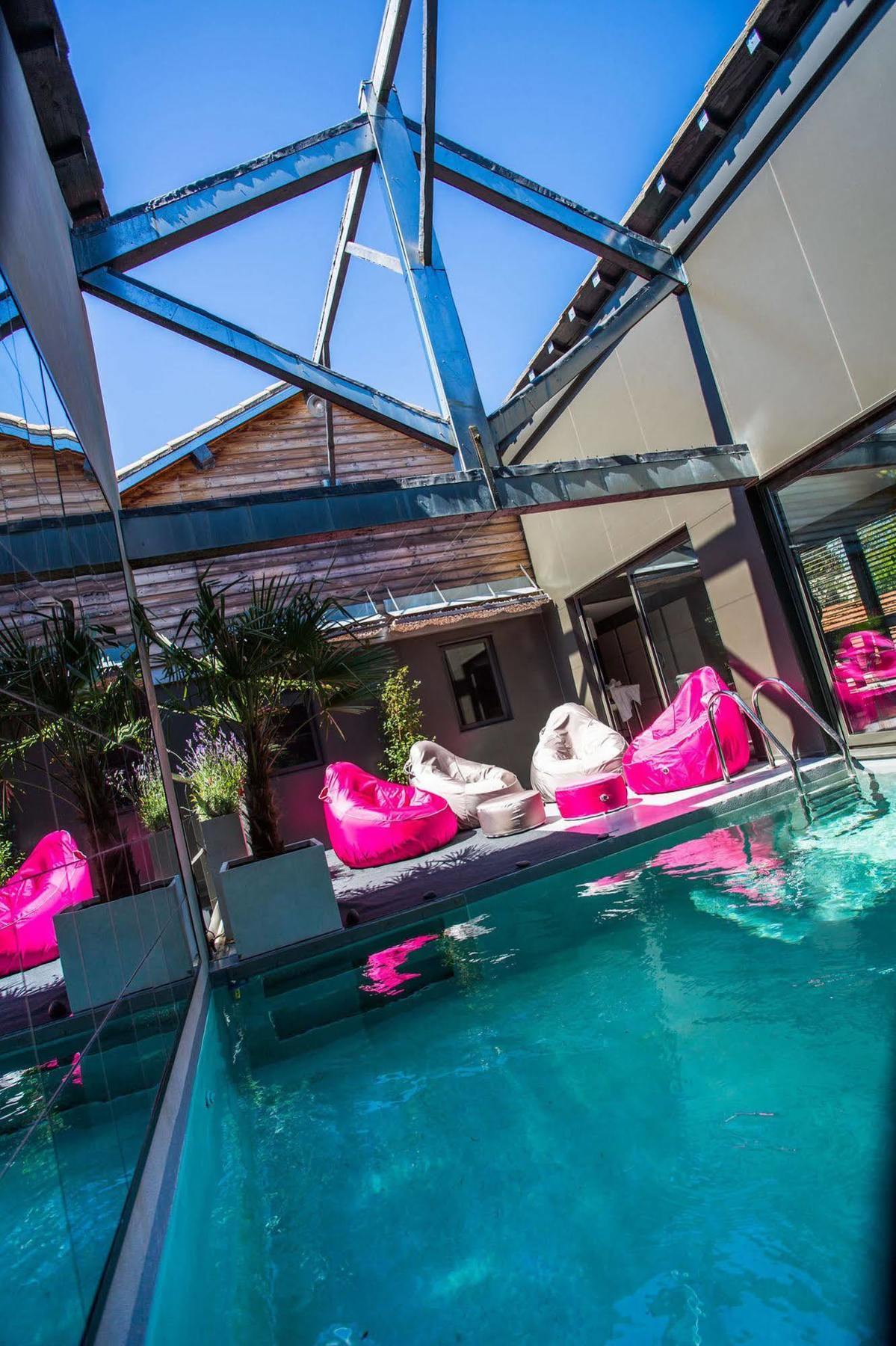 Be Loft B&B Pool & Spa Aviñón Exterior foto