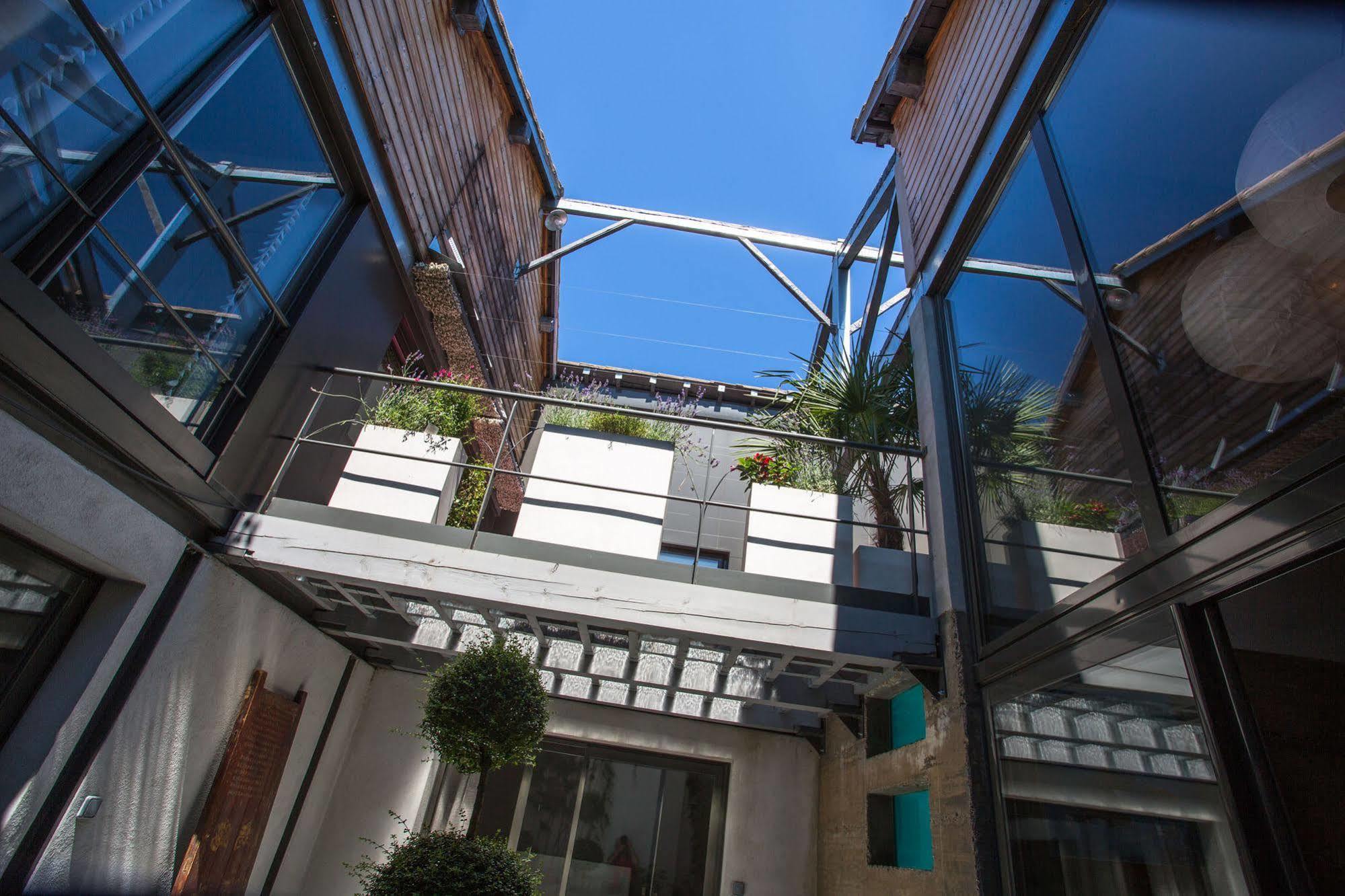 Be Loft B&B Pool & Spa Aviñón Exterior foto