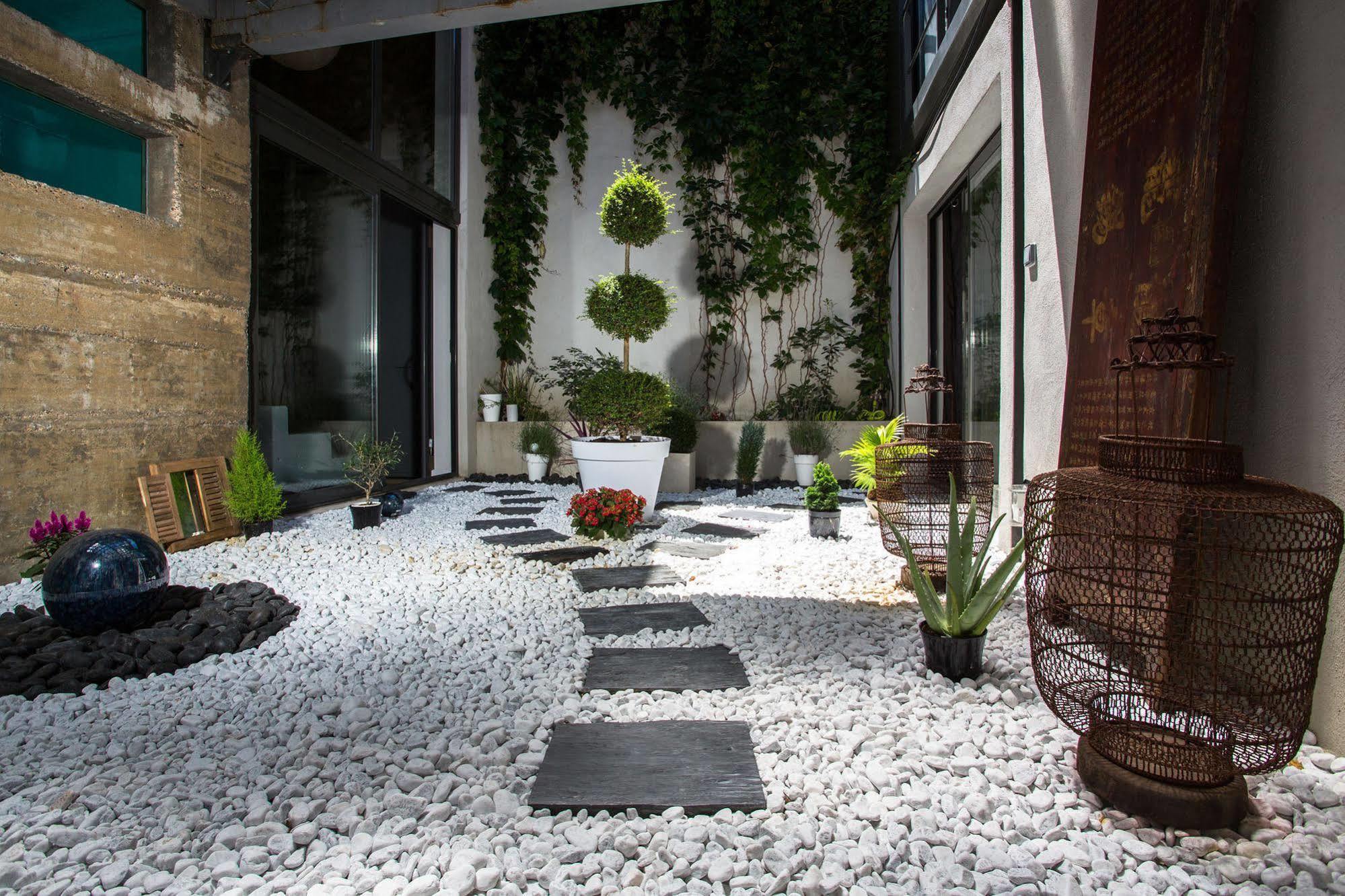 Be Loft B&B Pool & Spa Aviñón Exterior foto