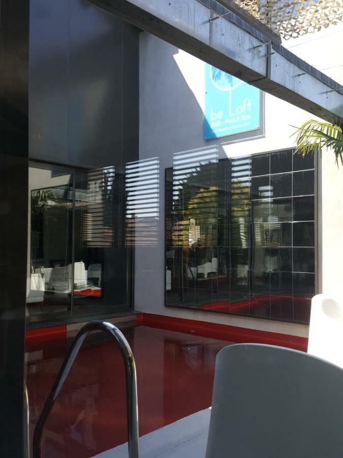Be Loft B&B Pool & Spa Aviñón Exterior foto