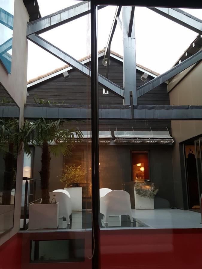 Be Loft B&B Pool & Spa Aviñón Exterior foto