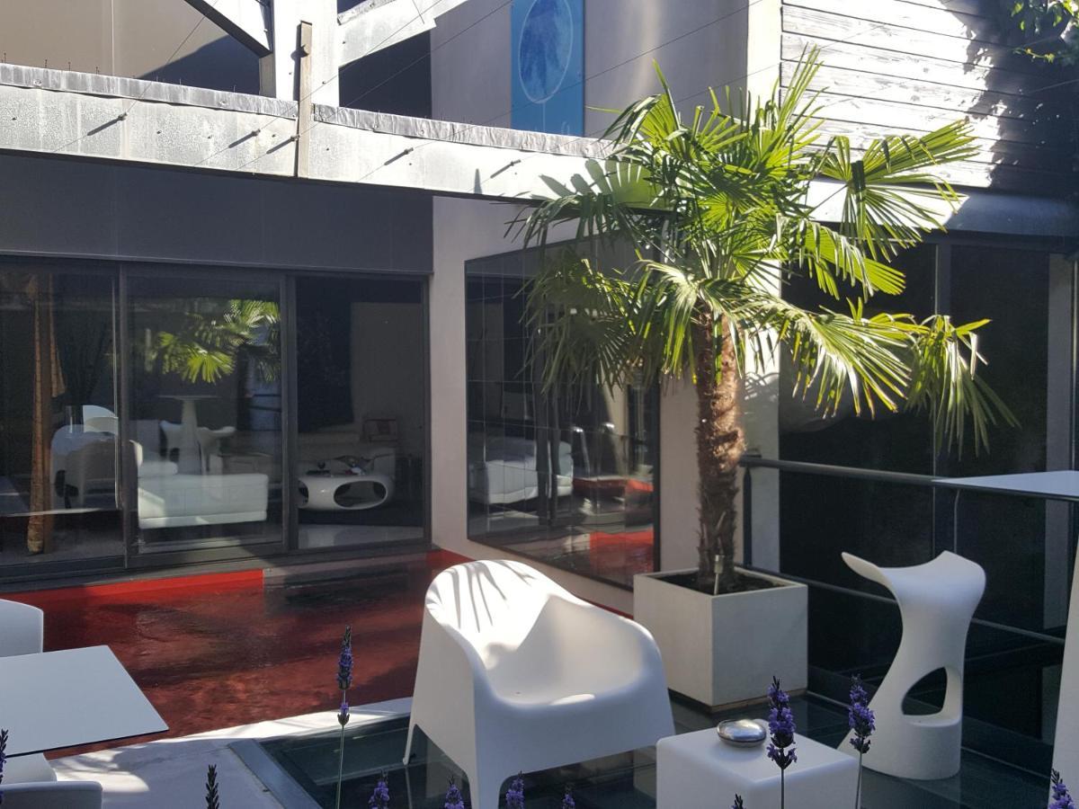 Be Loft B&B Pool & Spa Aviñón Exterior foto