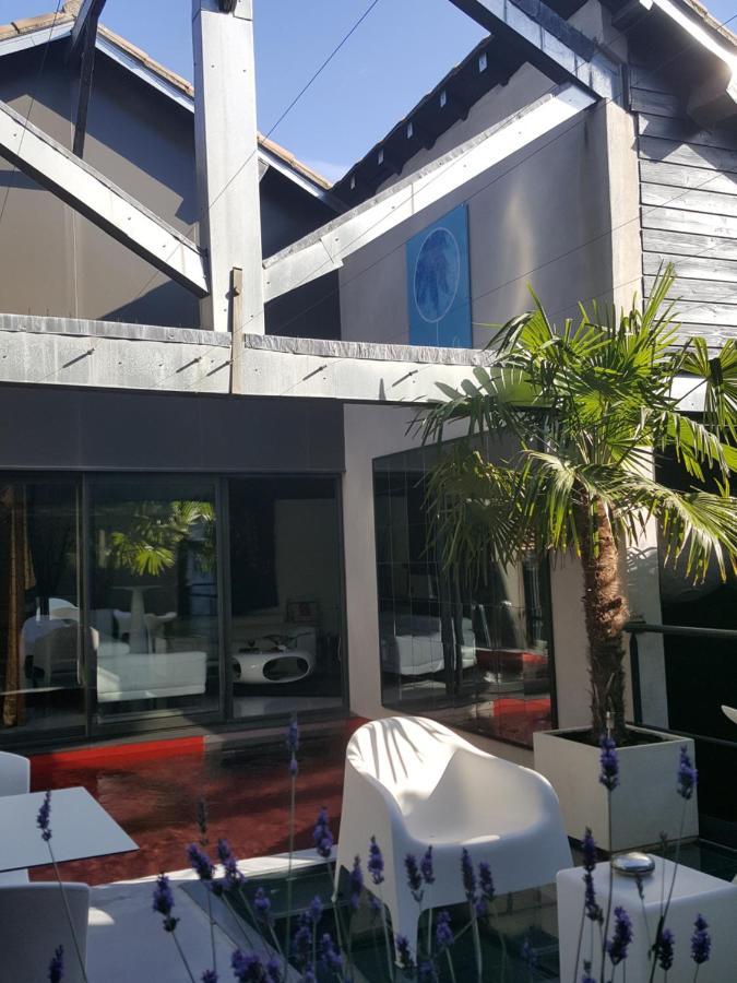 Be Loft B&B Pool & Spa Aviñón Exterior foto